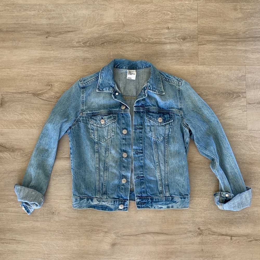 H&M jean jacket